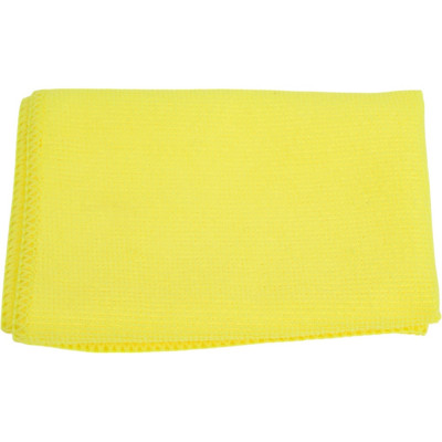 Салфетка из микрофибры NV 30x30 см, желтая, 200гр NV-MS200-Y