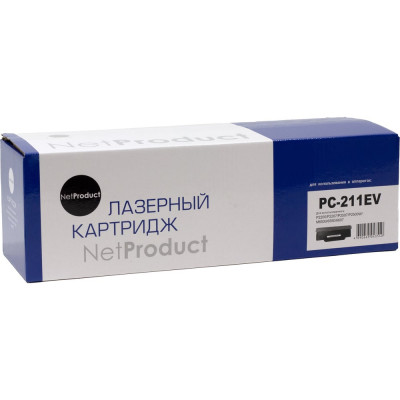 Картридж Netproduct PC-211EV для Pantum N-PC-211EV