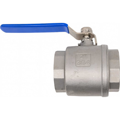 Шаровой кран АТКА нерж. муфт. ду50 ру63 1017010107