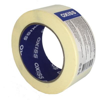 Малярная клейкая лента Oxiss Premium 48мм х 50м 4640277633639