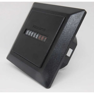 Счетчик наработки времени DELTAKIP Delta-Kip DK-HM-1 (Черный, 220V) DK-A0000005