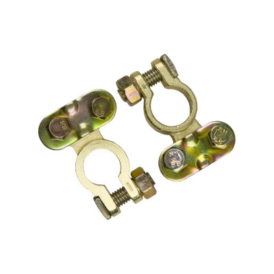 Клемма с боковым креплением СЕРВИС КЛЮЧ комплект 73100