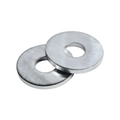 Шайба STEELREX DIN 9021, усиленная, цинк, М16, упаковка 1 кг 0226016000PP00000112