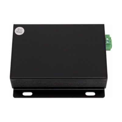 Дополнительный приемопередатчик (VDSL) к комплекту TR-IP/1-KIT OSNOVO TR-IP/1, используется для передачи Ethernet до 2000м по коаксиальному кабелю RG59 (RG6), телефонному, силовому кабелю sct0675