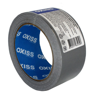 Армированная клейкая лента Oxiss Premium 48мм х 25м 4640277634308