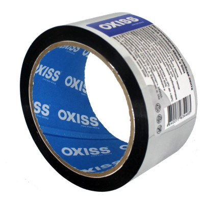 Металлизированная клейкая лента Oxiss Premium 48мм х 50м 4640277634483