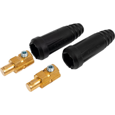 Кабельная вилка 35-50, 2 шт, класс А ЭНАРГИТ К35-50-2-А