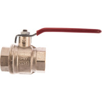 Шаровой кран Oventrop Optibal, полнопроходной, DN-25, 1", ВВ, PN 1076008