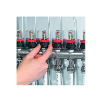 Распределительный коллектор Oventrop 1", Multidis SF 3 1404353