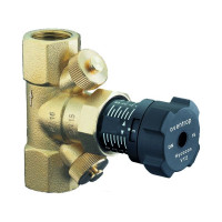 Регулирующий вентиль Oventrop Hycocon VTZ, преднастраиваемый, DN-15, 1/2", ВВ, PN 1061704