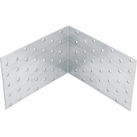 Равносторонний уголок КРЕПКО-НАКРЕПКО 150х150х100х1,8 мм 38351