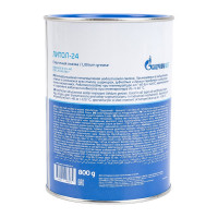 Смазка GAZPROMNEFT ЛИТОЛ-24 банка лит. 800 г 2389907255