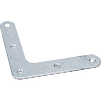 Оконный оцинкованный уголок КРЕПКО-НАКРЕПКО 75х75х14х1,8 UB0 79268