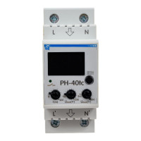 Реле напряжения НовАтек-Электро РН-40tc 3425600040tc