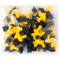 Многоразовая СВП 25 шт, 1.5 мм 3D Krestiki 00-00001810
