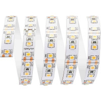 Светодиодная лента Apeyron 12В, 12Вт/м, smd2835, 120д/м, IP20, 1300Лм/м, 4000К 00-131