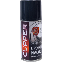 Оружейное масло CUPPER Патриот 210 мл MOP-021