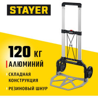 Складная хозяйственная тележка STAYER Protruck до 120 кг 38755-120
