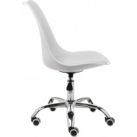 Компьютерное кресло Woodville kolin white 11833