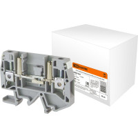 Наборный зажим TDM ELECTRIC измерительный ЗНИ 6 мм2 40А 500В SQ0803-0057