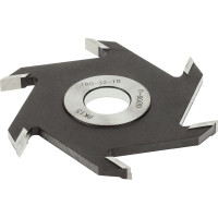 Фреза пазовая (дисковая) 160x10x32 мм для станков TORGWIN T629603