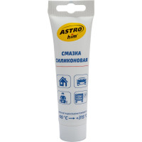 Силиконовая смазка Astrohim туба AC4641