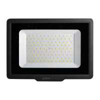 Светодиодный прожектор Jazzway PFL-C3 100Вт 4000К IP65 ДО compact закаленное прозрачное стекло 5045705