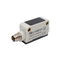 Оптический датчик диффузный Lanbao PSE-BC100DPB-E3, Sn=1000 мм, PNP NO/NC (Програм)10...30DC, разъем М8, 07-00036876