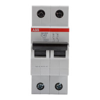 Автоматический выключатель ABB 2-полюсной sh202 c40 2CDS212001R0404