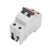 Автоматический выключатель ABB 2-полюсной sh202 c 16 2CDS212001R0164