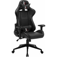 Компьютерное игровое кресло GAMELAB PENTA Black GL-600