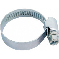 Червячный хомут СВК оцинкованная сталь, w1/9 мм, 20-32 мм SVK-GW1032 Н0000026361