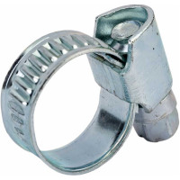 Червячный хомут СВК оцинкованная сталь, w1/9 мм, 10-16 мм SVK-GW1016 Н0000026358