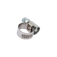 Червячный хомут СВК нержавеющая сталь, w2/9 мм, 8-12 мм SVK-FCW000812 Н0000018037