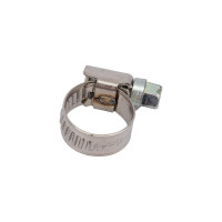 Червячный хомут СВК нержавеющая сталь, w2/9 мм, 10-16 мм SVK-FCW001016 Н0000018038