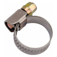 Червячный хомут СВК нержавеющая сталь, w2/9 мм, 12-20 мм SVK-FCW001220 Н0000020056