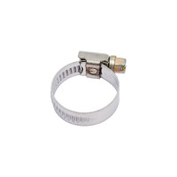 Червячный хомут СВК нержавеющая сталь, w2/9 мм, 16-25 мм SVK-FCW001625 Н0000020055