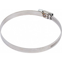 Червячный хомут СВК нержавеющая сталь, w2/9 мм, 70-90 мм SVK-FCW007090 Н0000018044