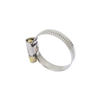 Червячный хомут СВК нержавеющая сталь, w2/9 мм, 25-40 мм SVK-FCW002540 Н0000011330