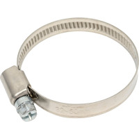 Червячный хомут СВК нержавеющая сталь, w2/9 мм, 32-50 мм SVK-FCW003250 Н0000018041