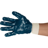 Маслобензостойкие перчатки SAMGRUPP синие, р.10 / xl SAMC-074000001
