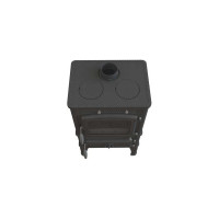 Чугунная отопительная печь-камин Fireway Dacha II 15663