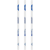 Полотно по металлу (3 шт.; 300 мм; HI-Q сталь; 24tpi) vertextools 78-300-4