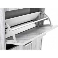 Механизм для обувниц Левша 2 секции белый У8-4879.Б