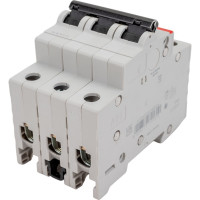 Автоматический выключатель ABB 3-полюсной sh203 c63 2CDS213001R0634