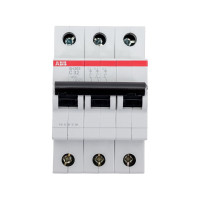 Автоматический выключатель ABB 3-полюсной sh203 c 32 2CDS213001R0324