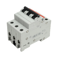 Автоматический выключатель ABB 3-полюсной sh203 c 10 2CDS213001R0104