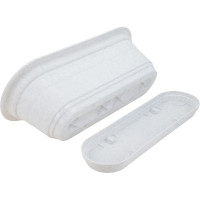 Кактусница Martika Колывань 31 см, мрамор С182М