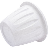 Горшок для растений Martika Фелиция мрамор 1.8 л, диам. 180 мм, с поддонником С103М