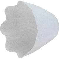 Горшок с поддоном Martika Эдельвейс 1.5 л, диам. 16 см, мрамор С191М